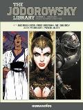 Jodorowsky Library Edition Volume 1 Anibal 5 Megalex