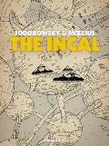 The Incal Black & White Edition