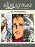 Jodorowsky Library Book Four