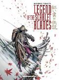 Legend of the Scarlet Blades