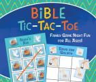 Bible Tic-Tac-Toe: Family Game Night Fun for All Ages!