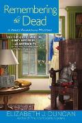 Remembering the Dead: A Penny Brannigan Mystery