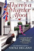 Theres a Murder Afoot A Sherlock Holmes Bookshop Mystery