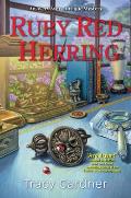 Ruby Red Herring an Avery Ayers Antique Mystery
