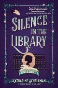 Silence in the Library: A Lily Adler Mystery