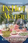 In Hot Water A Misty Bay Tea Room Mystery