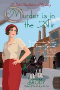 Murder is in the Air A Kate Shackleton Mystery