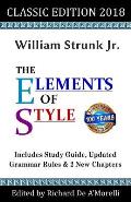 The Elements of Style: Classic Edition (2018)