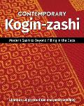Contemporary Kogin zashi Modern Sashiko Beyond Filling in the Gaps