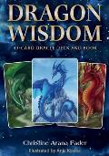 Dragon Wisdom 43 Card Oracle Deck & Book