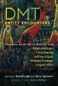 DMT Entity Encounters Dialogues on the Spirit Molecule with Ralph Metzner Chris Bache Jeffrey Kripal Whitley Strieber Angela Voss & Others