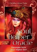 Soul Helper Oracle: Messages from Your Higher Self [With Book(s)]