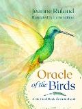 Oracle of the Birds: A 46-Card Deck and Guidebook [With Book(s)]