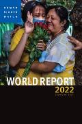 World Report 2022 Events of 2021