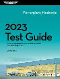 2023 Powerplant Test Guide Study & prepare for your aviation mechanic FAA Knowledge Exam
