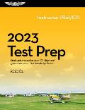 2023 Instructor Test Prep Study & prepare for your pilot FAA Knowledge Exam