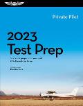 2023 Private Pilot Test Prep Study & prepare for your pilot FAA Knowledge Exam
