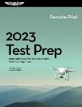 2023 Remote Pilot Test Prep Study & prepare for your pilot FAA Knowledge Exam