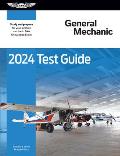2024 General Mechanic Test Guide