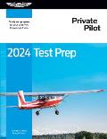 2024 Private Pilot Test Prep