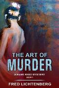 The Art of Murder (a Hank Reed Mystery, Book 1)
