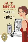 Angels of Mercy: Historical Cozy Mystery