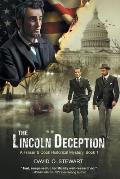 The Lincoln Deception (A Fraser and Cook Historical Mystery, Book 1)