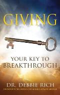 Giving: Your Key to Breakthrough