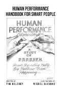 Human Performance Handbook for Smart People