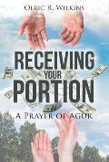 Receiving Your Portion: A Prayer of Agur