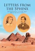 Letters from the Sphinx: The William Allens in England, Egypt, and the San Gabriel Valley