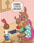 Kimmie Kangaroo Bakes Cupcakes