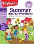 Summer Big Fun Workbook Preschool Readiness Preschool Readiness