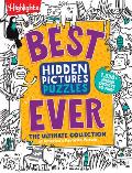 Best Hidden Pictures Puzzles EVER The Ultimate Collection of Americas Favorite Puzzle
