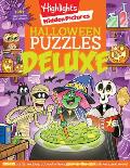 Halloween Puzzles Deluxe