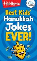 Best Kids Hanukkah Jokes Ever