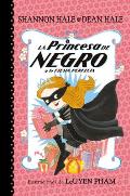 La Princesa de Negro Y La Fiesta Perfecta The Princess in Black & the Perfect Princess Party