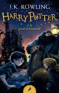 Harry Potter 01 y la Piedra Filosofal Harry Potter & the Sorcerers Stone