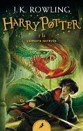 Harry Potter 02 Y La Camara Secreta Harry Potter & the Chamber of Secrets