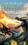 Harry Potter 04 Y El Caliz de Fuego Harry Potter & the Goblet of Fire