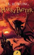 Harry Potter 05 Y La Orden del Fenix Harry Potter & the Order of the Phoenix