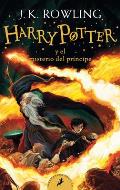 Harry Potter 06 Y El Misterio del PrÃ­ncipe Harry Potter & the Half Blood Prince