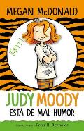 Judy Moody esta de mal humor Judy Moody Was In a Mood