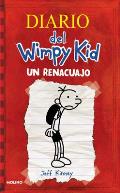 Diario del Wimpy Kid 01 Un Renacuajo Diary Of A Wimpy Kid