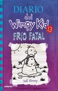 Diario del Wimpy Kid 13 Frio fatal The Meltdown