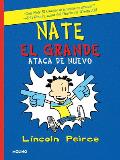 Nate El Grande ataca de nuevo Big Nate Strikes Again