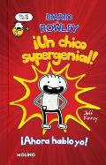 Diario de Rowley cUn chico supergenial Diary of an Awesome Friendly Kid Row ley Jeffersons Journal