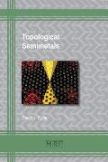 Topological Semimetals