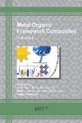 Metal-Organic Framework Composites: Volume I