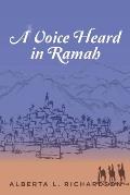 A Voice Heard in Ramah
